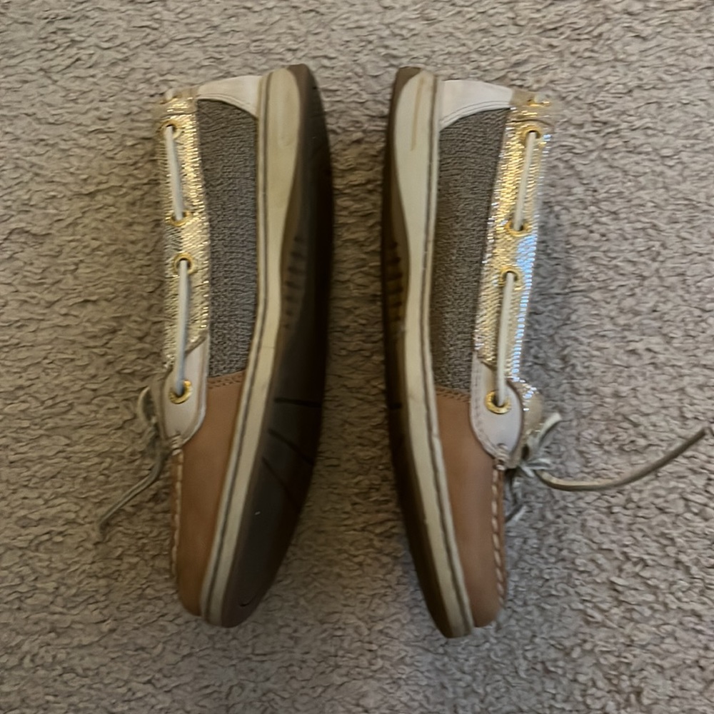 Sperry Top-Sider Angelfish Metallic Python - image 3